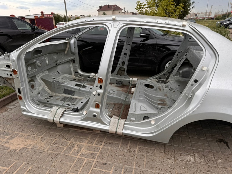 средняя стойка - фото 2