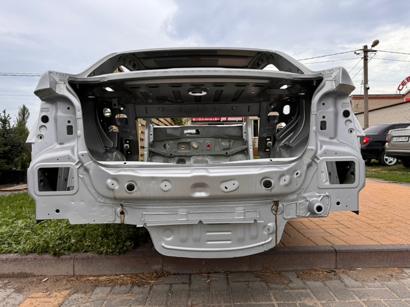 Задняя панель - фото 2