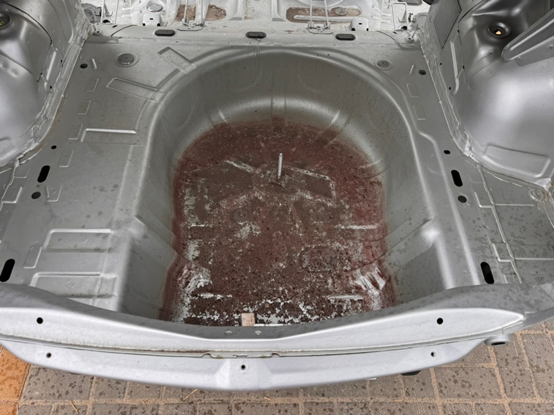 Задняя панель - фото 3