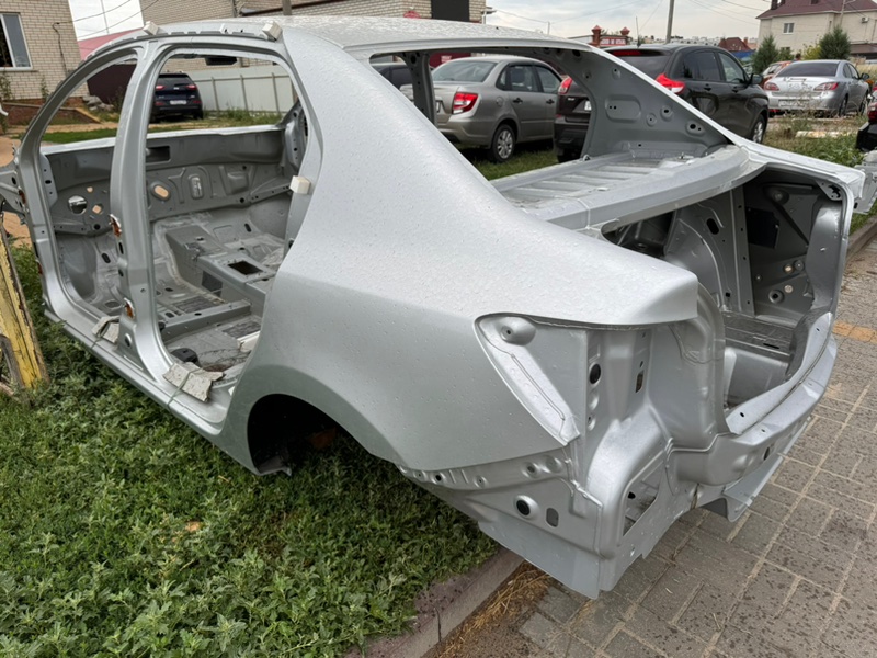 Крыло - фото 1