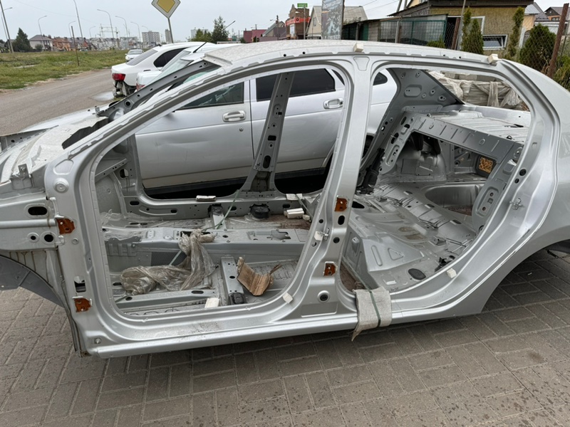 средняя стойка - фото 1