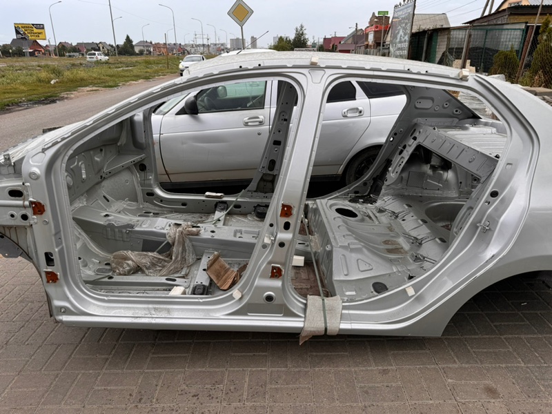 средняя стойка - фото 2