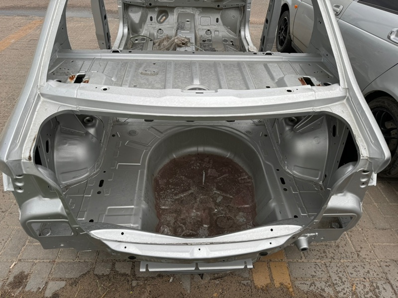 Задняя панель - фото 1