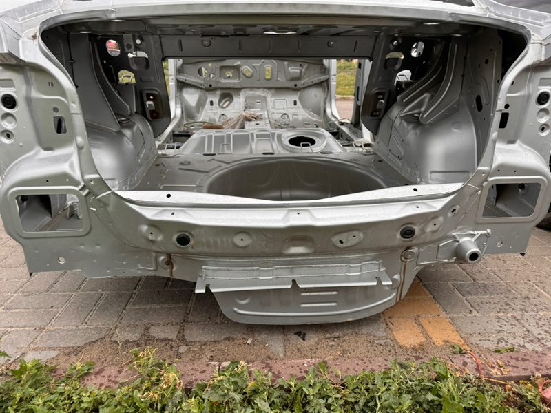 Задняя панель - фото 2