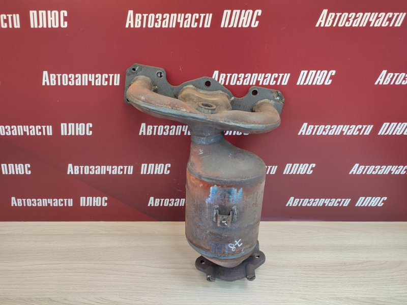 Выпускной коллектор - фото 1