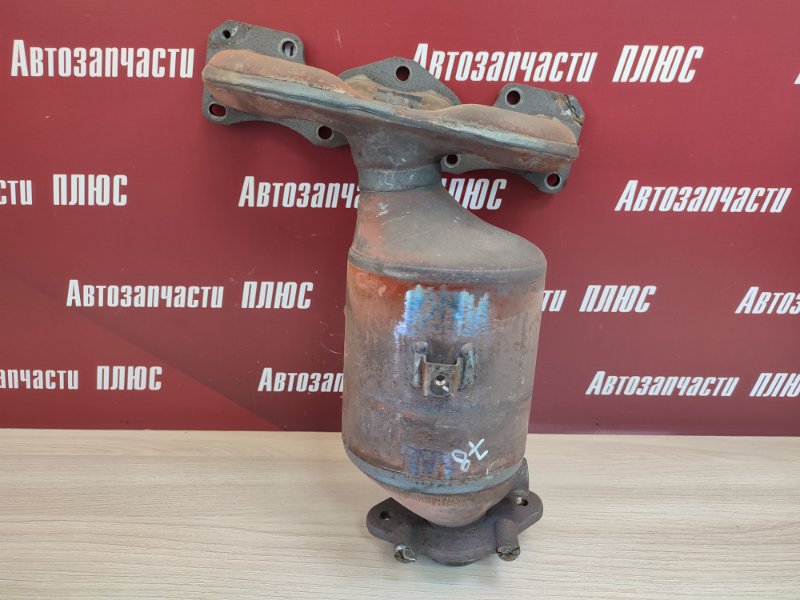 Выпускной коллектор - фото 2