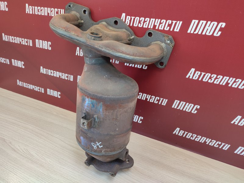 Выпускной коллектор - фото 3