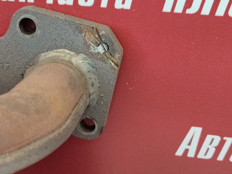 Выпускной коллектор - фото 4