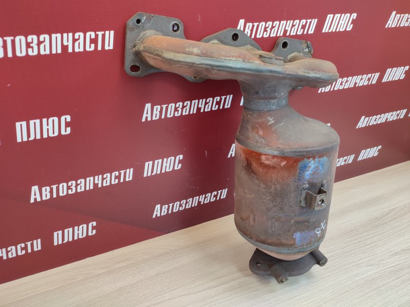 Выпускной коллектор - фото 5