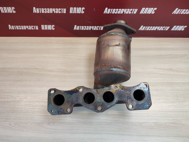 Выпускной коллектор - фото 6