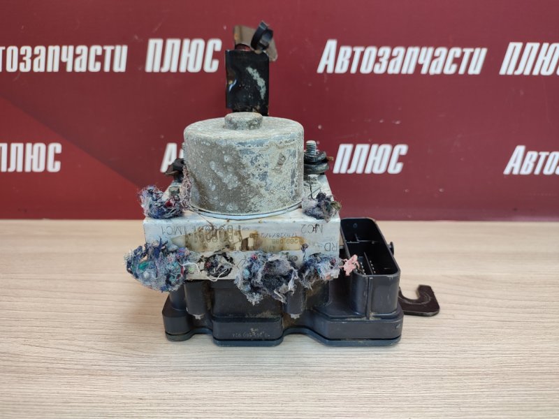 Блок ABS - фото 4