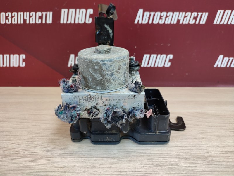 Блок ABS - фото 5