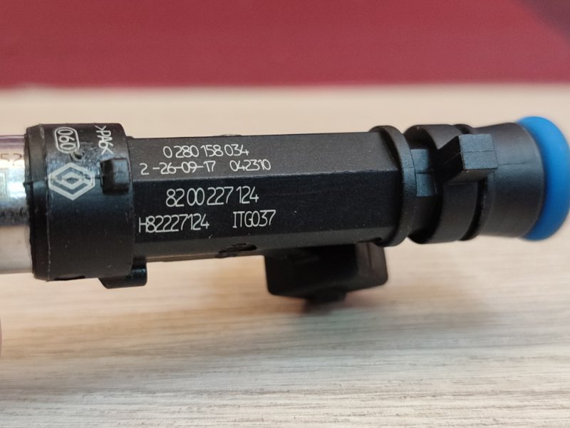 Форсунка топливная - фото 9