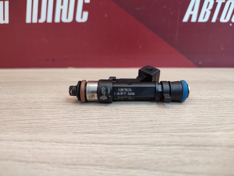 Форсунка топливная - фото 7