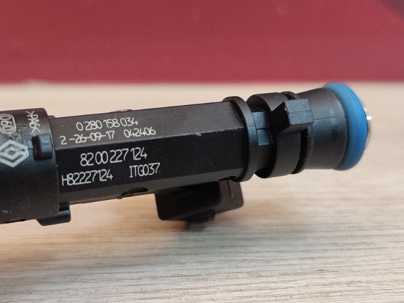 Форсунка топливная - фото 9