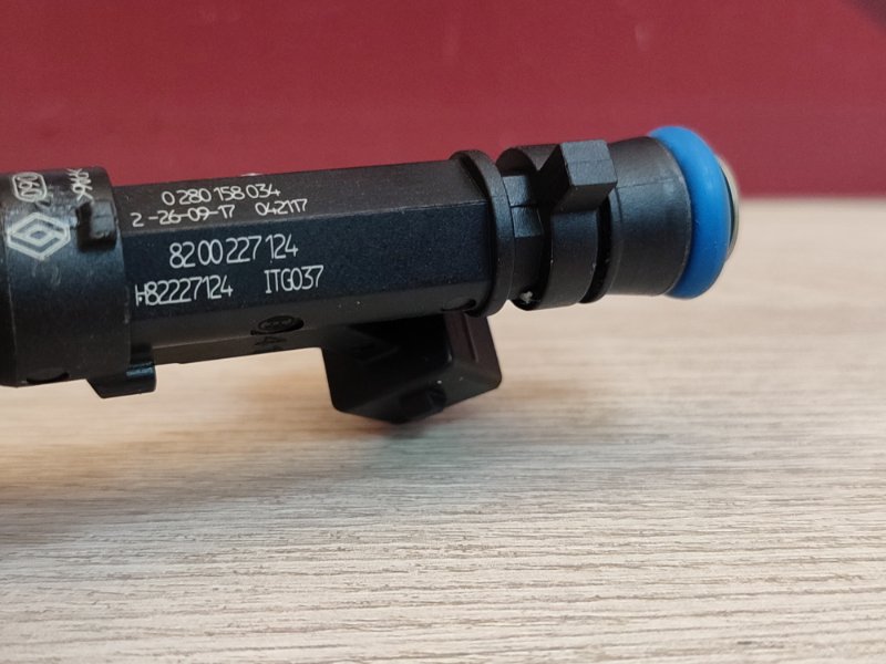 Форсунка топливная - фото 9