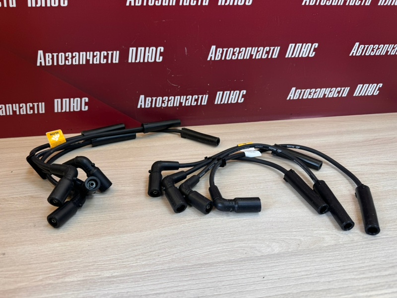 Высоковольтные провода - фото 4