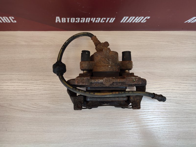 Суппорт тормозной - фото 6