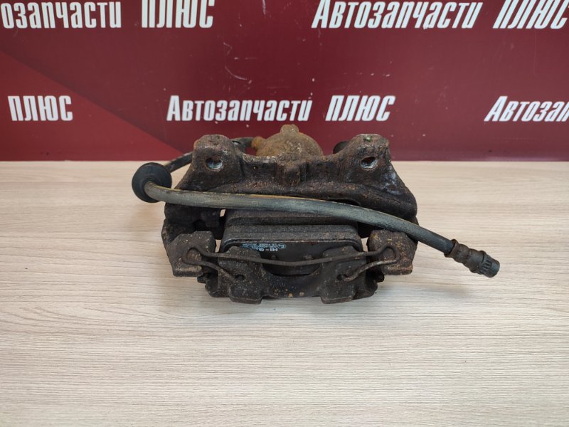 Суппорт тормозной - фото 7