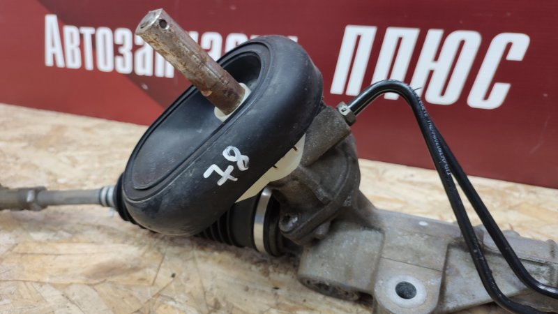 Рулевая рейка - фото 7