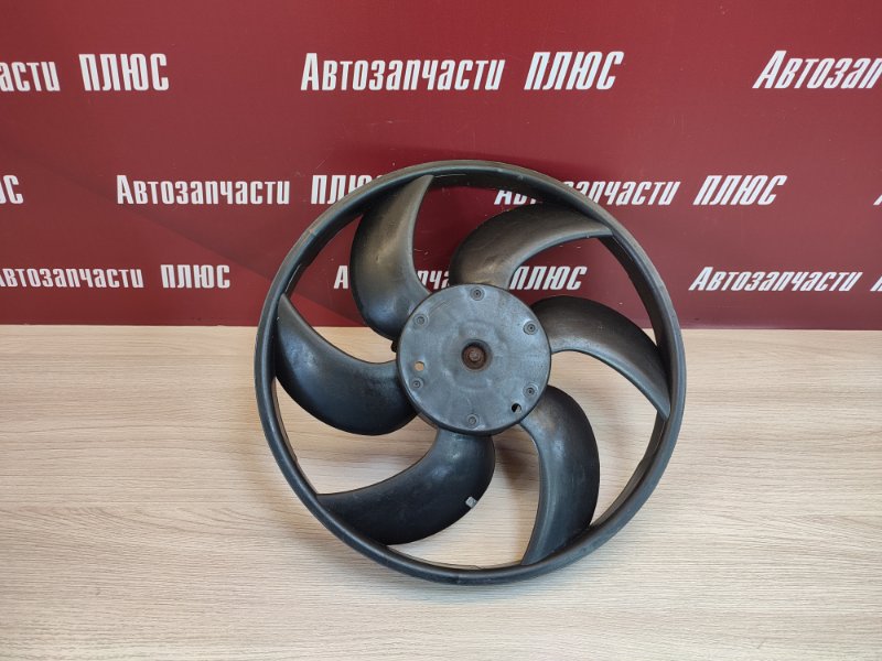 Вентилятор охлаждения - фото 1