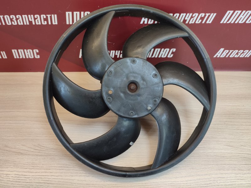 Вентилятор охлаждения - фото 2