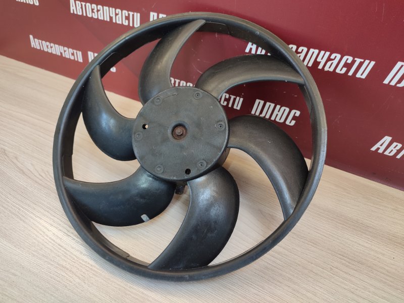 Вентилятор охлаждения - фото 3