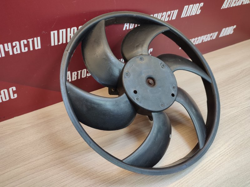 Вентилятор охлаждения - фото 4