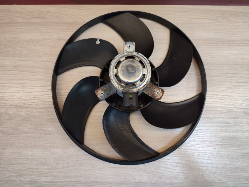 Вентилятор охлаждения - фото 5
