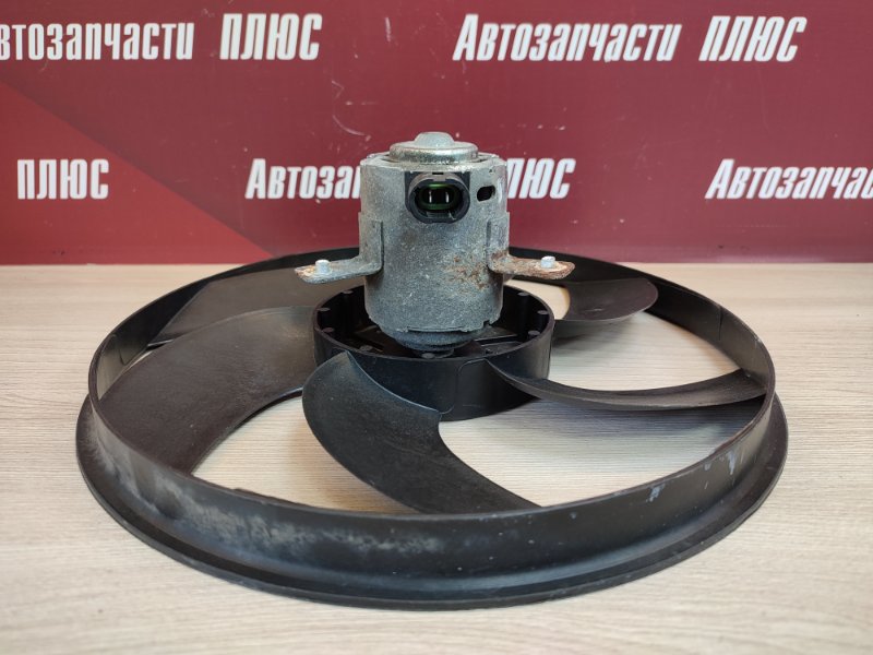 Вентилятор охлаждения - фото 6