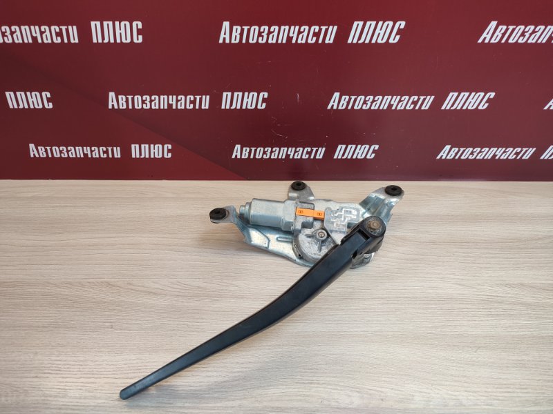 Мотор стеклоочистителя - фото 1