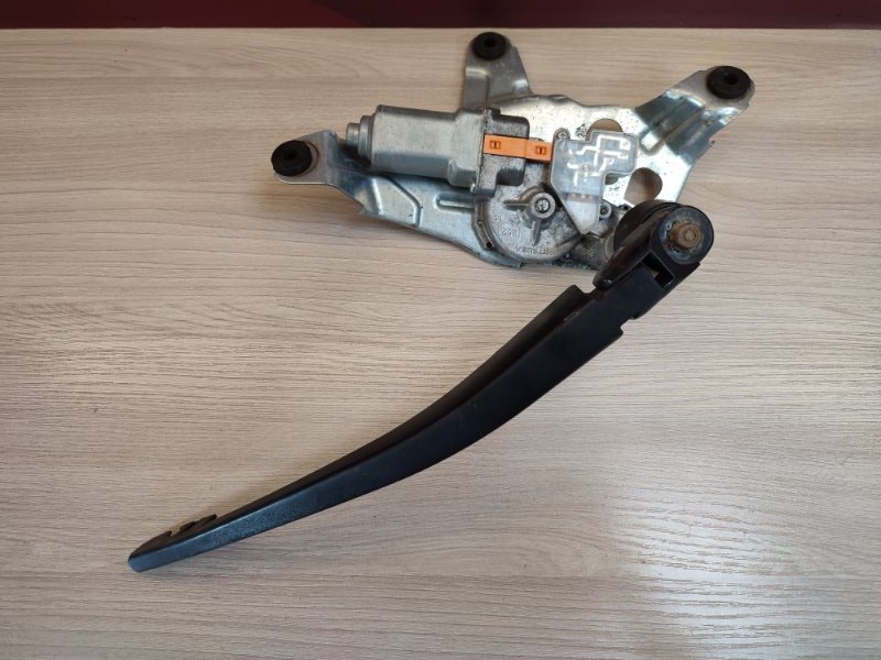 Мотор стеклоочистителя - фото 2