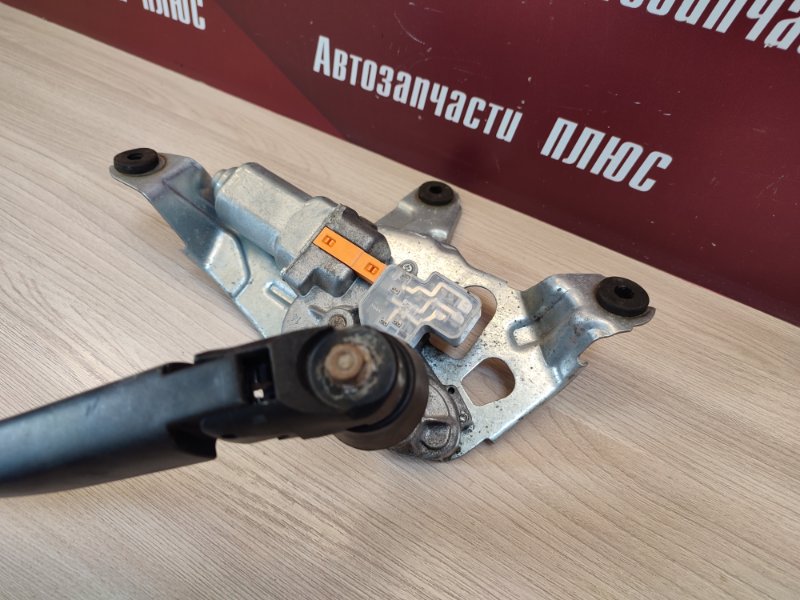 Мотор стеклоочистителя - фото 3