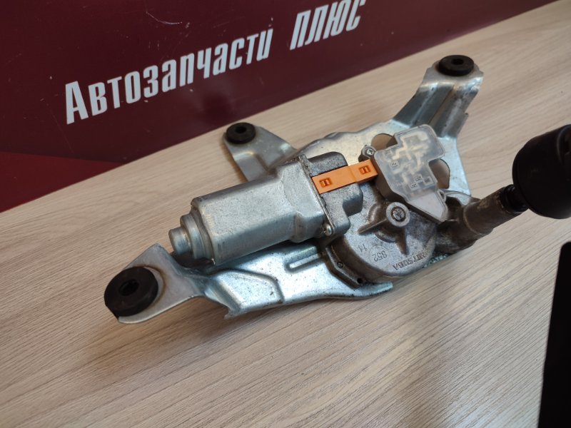 Мотор стеклоочистителя - фото 4