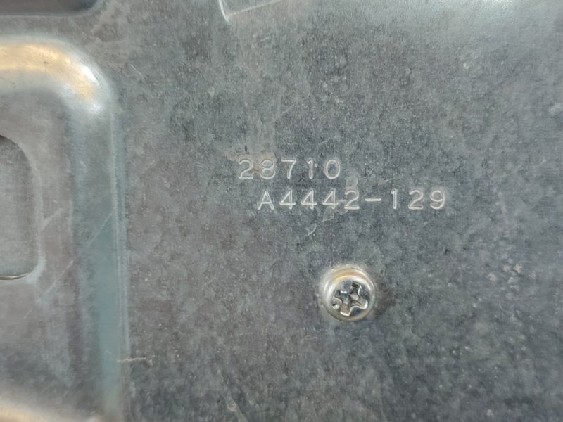 Мотор стеклоочистителя - фото 7