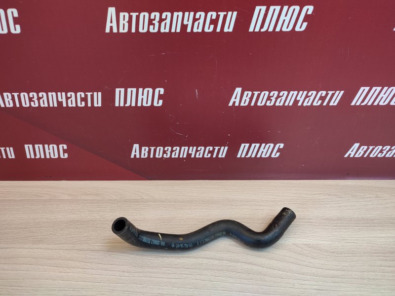 Трубка вентиляции картера - фото 1