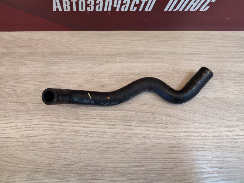 Трубка вентиляции картера - фото 3
