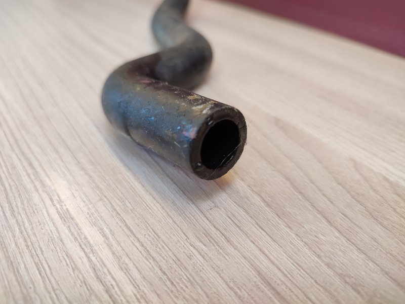 Трубка вентиляции картера - фото 5