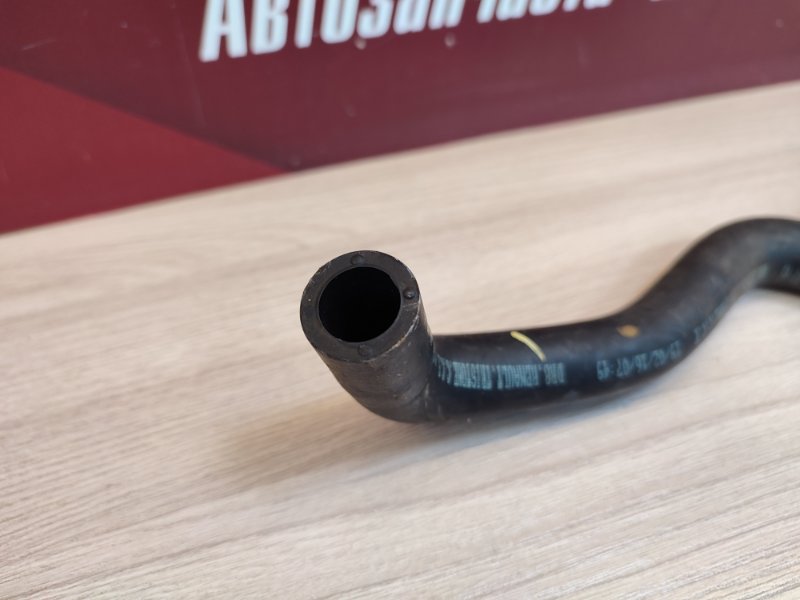 Трубка вентиляции картера - фото 7