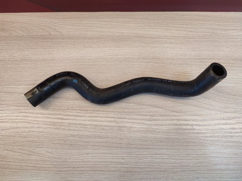 Трубка вентиляции картера - фото 3