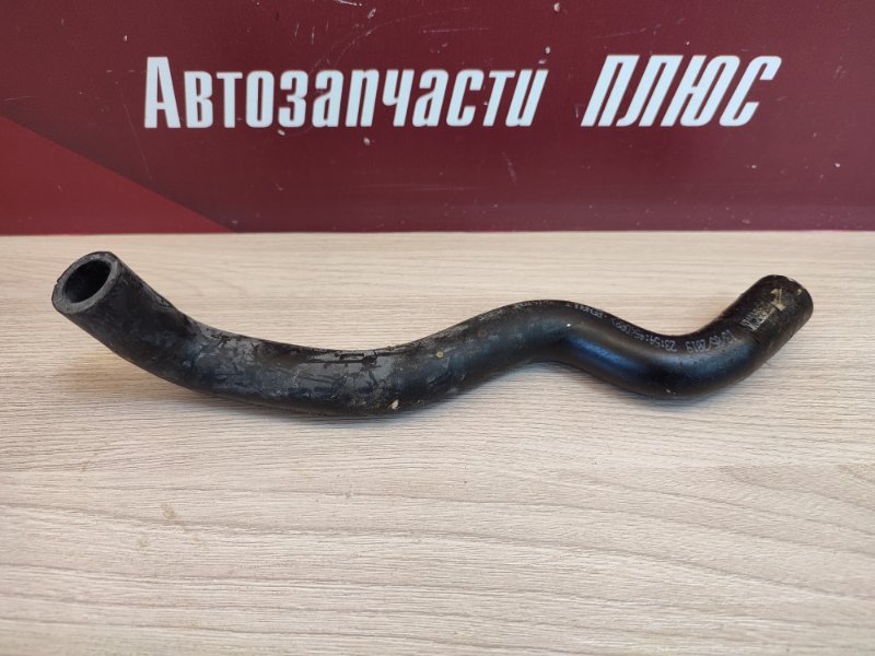 Трубка вентиляции картера - фото 2