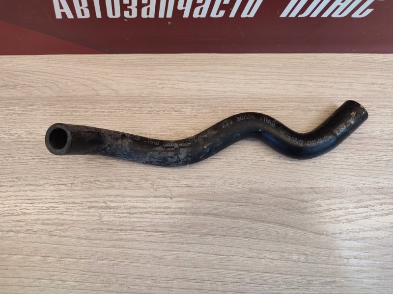 Трубка вентиляции картера - фото 3