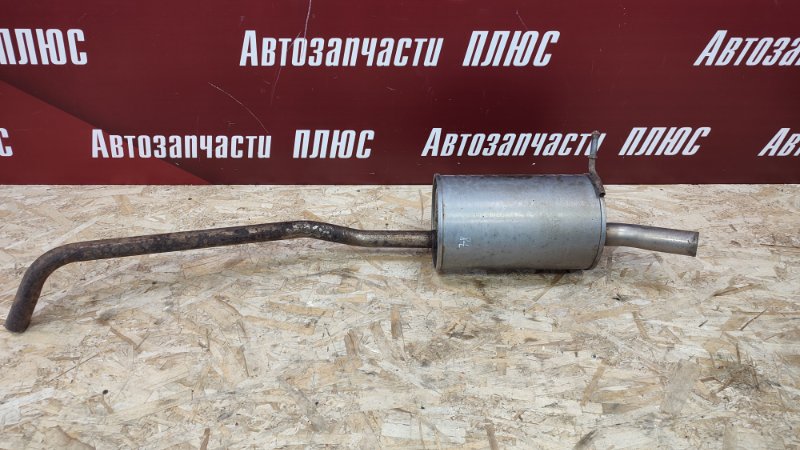 Глушитель - фото 1