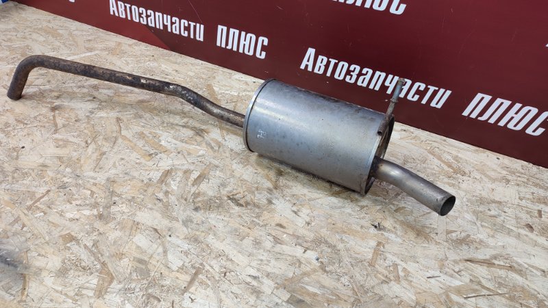 Глушитель - фото 3