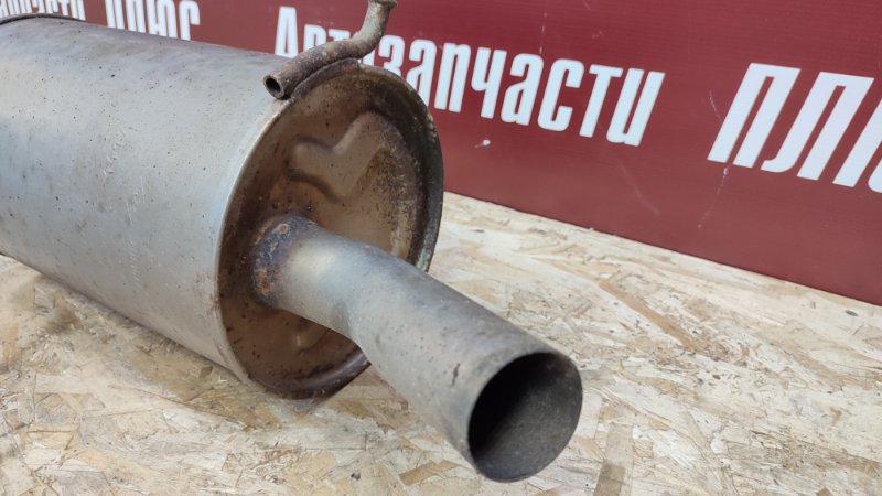 Глушитель - фото 4