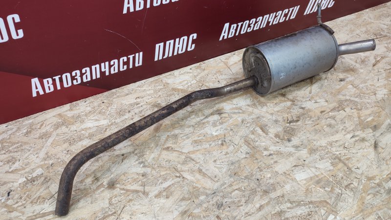 Глушитель - фото 5