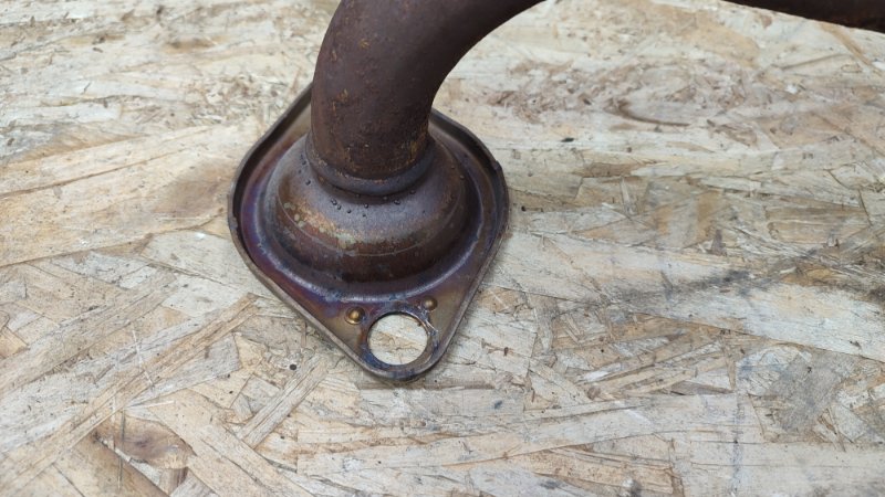 Приемная труба - фото 5