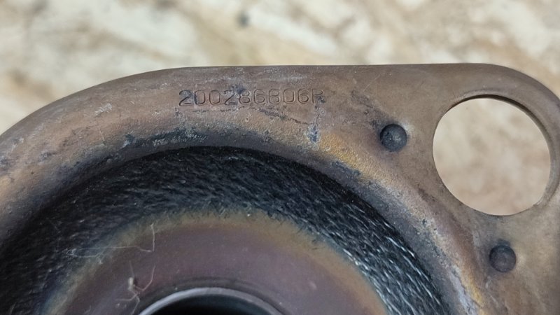 Приемная труба - фото 9