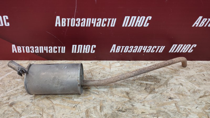 Глушитель - фото 1