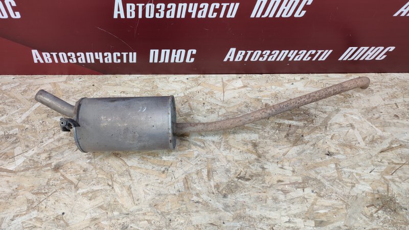 Глушитель - фото 2